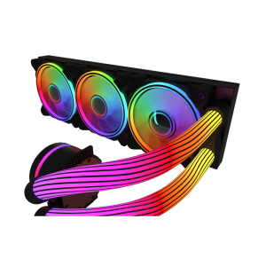M.RED Watercooling AIO 360mm