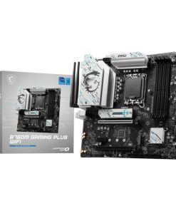 MSI B760M GAMING PLUS WIFI