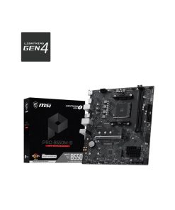 MSI PRO B550M-B