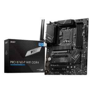 MSI PRO B760-P WIFI DDR4