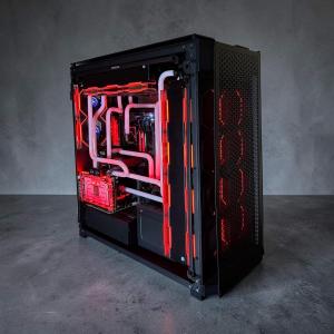 PC Corsair — Watercooling