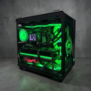 PC M8 — Green Edition
