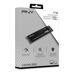 PNY CS1030 M.2 GEN3 1TB