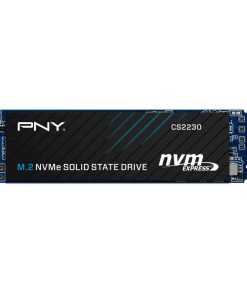 PNY CS2230 500 Go M.2 PCI Express 3.0 NVMe 3D NAND