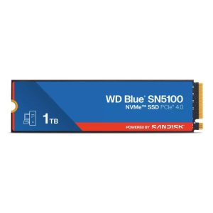 WDS100T5B0E-00CPE0 – (1To Gen 4 NVMe M.2)