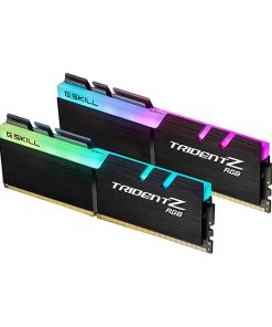 G.Skill TridentZ RGB Series - DDR4 - 16 GB: 2 x 8 GB - DIMM 288-pin - unbuffered
