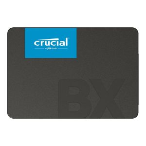 Crucial SSD BX500 – 240 GB – 2.5″ – SATA 6 GB/s