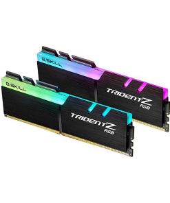 G.Skill RAM TridentZ RGB Series - 16 GB (2 x 8 GB Kit) - DDR4 3600 DIMM CL18