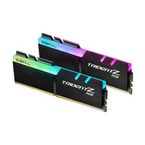 G.Skill RAM TridentZ RGB Series – 16 GB (2 x 8 GB Kit) – DDR4 3600 DIMM CL18