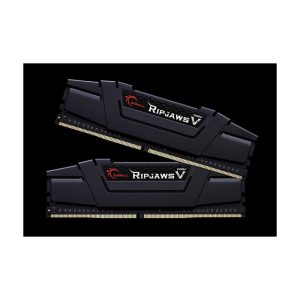 G.Skill RAM Ripjaws V – 32 GB (2 x 16 GB) – DDR4 3200 UDIMM CL16