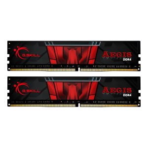 G.Skill RAM AEGIS – 16 GB (2 x 8 GB Kit) – DDR4 3200 DIMM CL16
