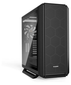 Silent Base 802 Black Window BGW39 - MT/ATX