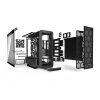 Silent Base 802 Black Window BGW39 - MT/ATX