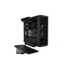 Silent Base 802 Black Window BGW39 - MT/ATX