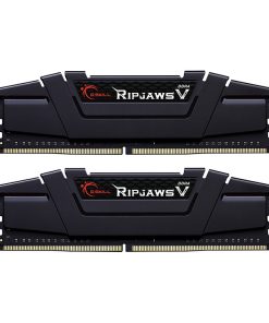 G.Skill RAM Ripjaws V - 32 GB (2 x 16 GB Kit) - DDR4 3600 DIMM CL18