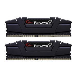 G.Skill RAM Ripjaws V – 32 GB (2 x 16 GB Kit) – DDR4 3600 DIMM CL18