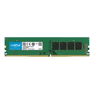 Crucial RAM CT32G4DFD832A – 32 GB – DDR4 3200 UDIMM CL22
