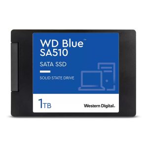 WD SSD Blue SA510 WDS100T3B0A – 1 TB – 2.5″ – SATA 6Gb/s