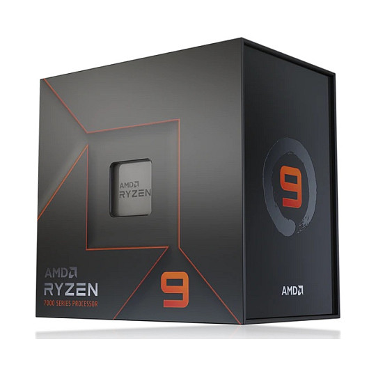 Ryzen 9 7900X - 5.6GHz/76Mo/AM5/BOX