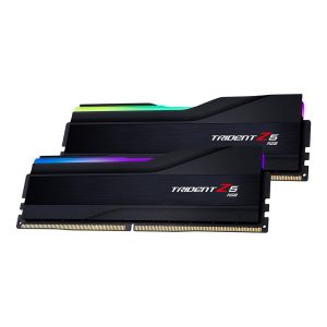 G.Skill Trident Z5 RGB – 32 GB (2 x 16 GB Kit) – DDR5 6000 DIMM CL36