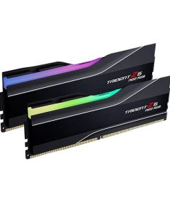G.Skill RAM Trident Z5 Neo RGB - 64 GB (2 x 32 GB Kit) - DDR5 6000 DIMM CL30