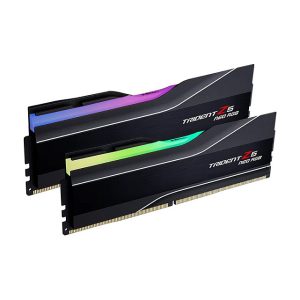 G.Skill RAM Trident Z5 Neo RGB – 64 GB (2 x 32 GB Kit) – DDR5 6000 DIMM CL30