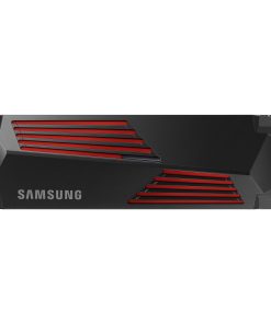 Samsung SSD 990 PRO MZ-V9P2T0CW - 2 TB - M.2 2280 - PCIe 4.0 x4 NVMe