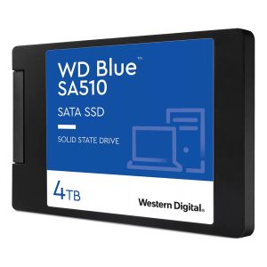 WD Blue SA510 WDS400T3B0A – SSD – 4 TB – SATA 6Gb/s