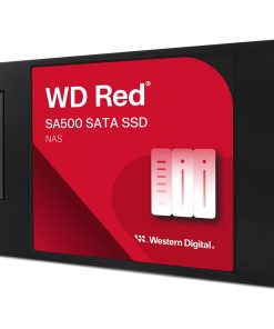 WD SSD Red SA500 WDS200T2R0A - 2 TB - 2.5" - SATA 6Gb/s