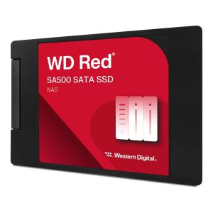 WD SSD Red SA500 WDS200T2R0A – 2 TB – 2.5″ – SATA 6Gb/s