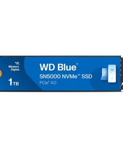 WD SSD Blue SN5000 WDS100T4B0E - 1 TB - M.2 2280 - PCIe 4.0 x4 NVMe