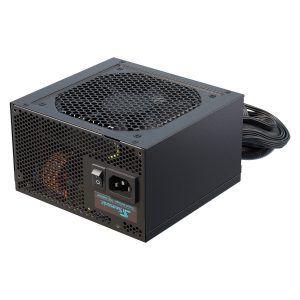 ATX 850W 80+ Gold – G12 GM-850 – SSR-850FM
