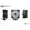 PURE ROCK 3 LX - Noir