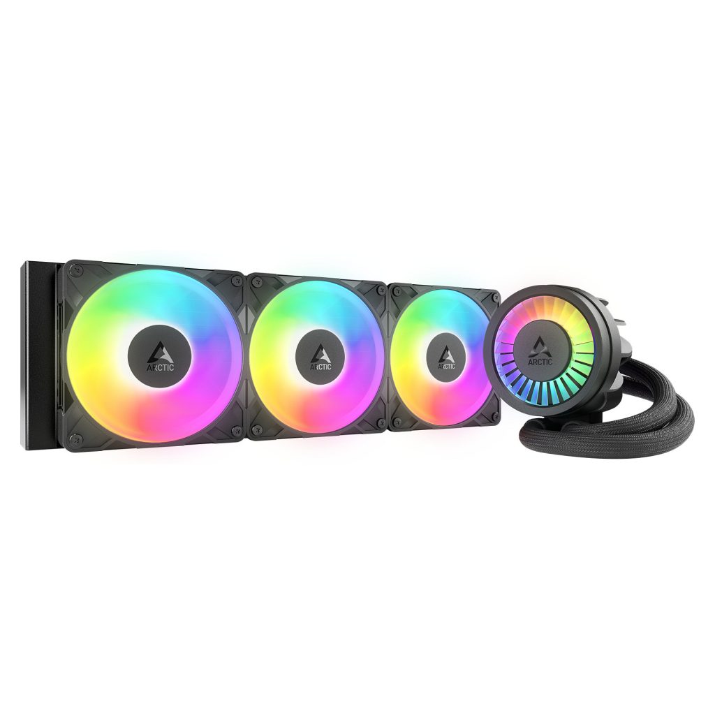 Liquid Freezer III Pro 360 A-RGB - 360mm - Noir