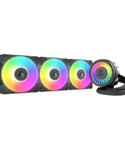 Liquid Freezer III Pro 360 A-RGB - 360mm - Noir