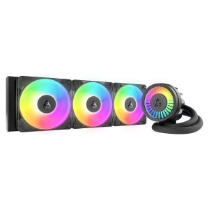 Liquid Freezer III Pro 360 A-RGB – 360mm – Noir