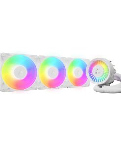 Liquid Freezer III Pro 360 A-RGB - 360mm - Blanc