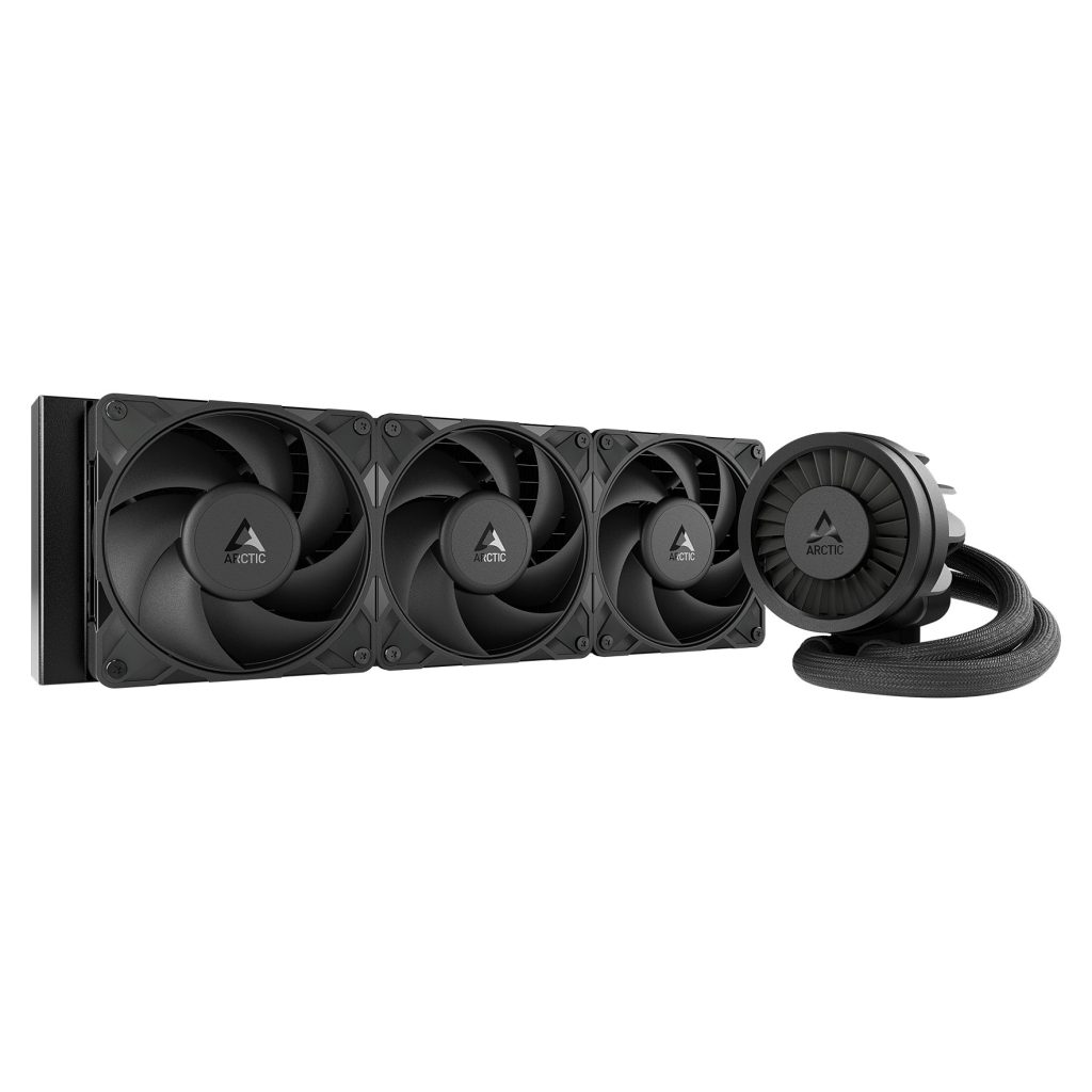 Liquid Freezer III Pro 360 - 360mm - Noir