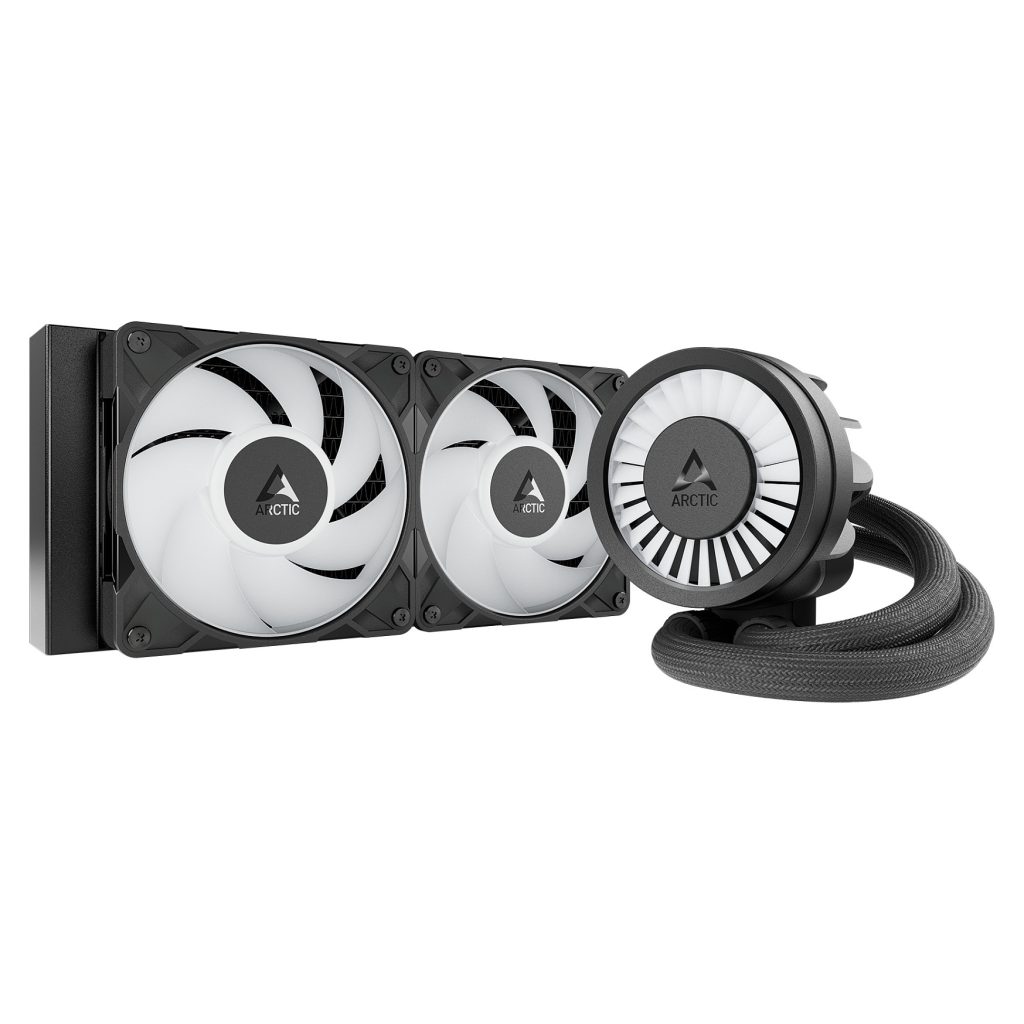 ARCTIC Liquid Freezer III Pro 240 A-RGB - processor liquid cooling system