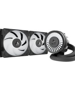 ARCTIC Liquid Freezer III Pro 240 A-RGB - processor liquid cooling system