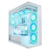 ARCTIC PC Case Xtender VG Premium - Midi - white