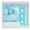 ARCTIC PC Case Xtender VG Premium - Midi - white