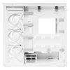 ARCTIC PC Case Xtender VG Premium - Midi - white