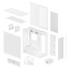 ARCTIC PC Case Xtender VG Premium - Midi - white
