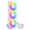 ARCTIC water cooler Liquid Freezer III Pro 420 A-RGB White