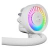 ARCTIC water cooler Liquid Freezer III Pro 420 A-RGB White