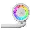 ARCTIC water cooler Liquid Freezer III Pro 420 A-RGB White