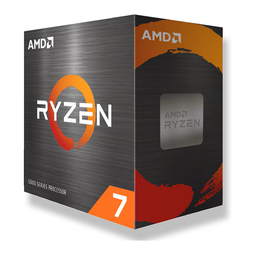 AMD Ryzen 7 5700 / 3.7 GHz processor - Box