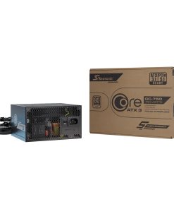 ATX 750W - 80+ Gold - Core GC-750 Noir