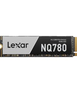 Lexar SSD NQ780 - 1 TB - M.2 2280 - PCIe 4.0 x4 NVMe